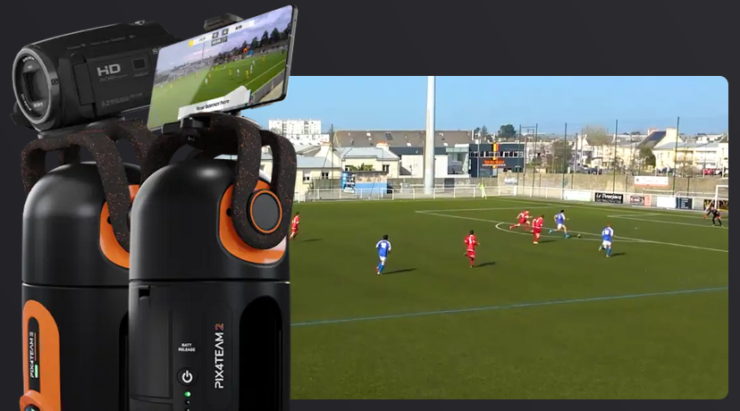 2-Analyse vidéo IA TRACKER