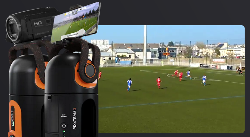 2-Analyse vidéo IA TRACKER